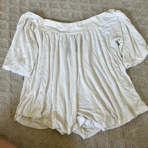 Off The Shoulder Blouse